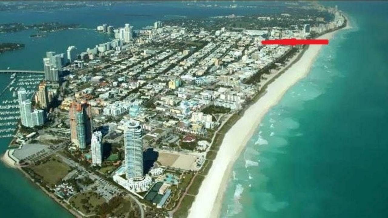 The Hudson South Beach Appartamento Miami Beach Esterno foto